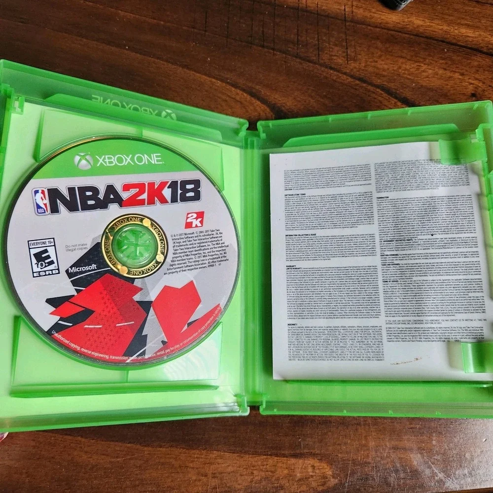 N/A xbox one